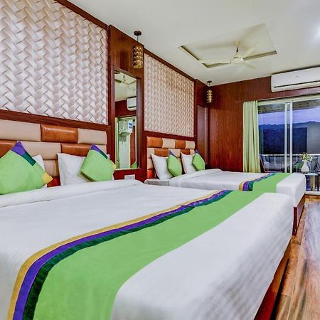 Hotel Treebo Trend Khushi River Side Retreat Mahābaleshwar Exterior foto