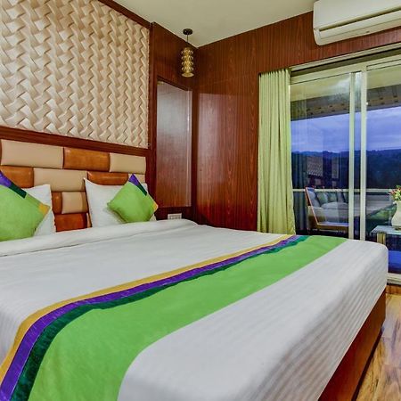 Hotel Treebo Trend Khushi River Side Retreat Mahābaleshwar Exterior foto