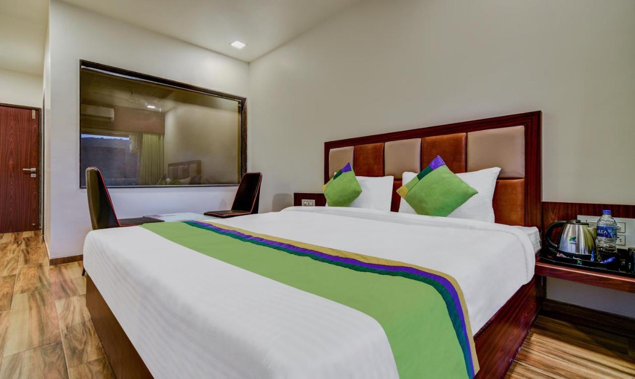 Hotel Treebo Trend Khushi River Side Retreat Mahābaleshwar Exterior foto