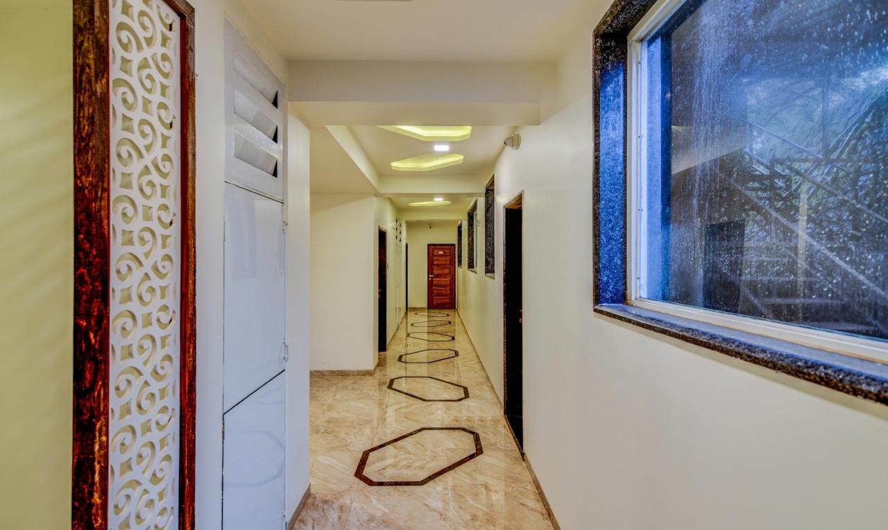 Hotel Treebo Trend Khushi River Side Retreat Mahābaleshwar Exterior foto