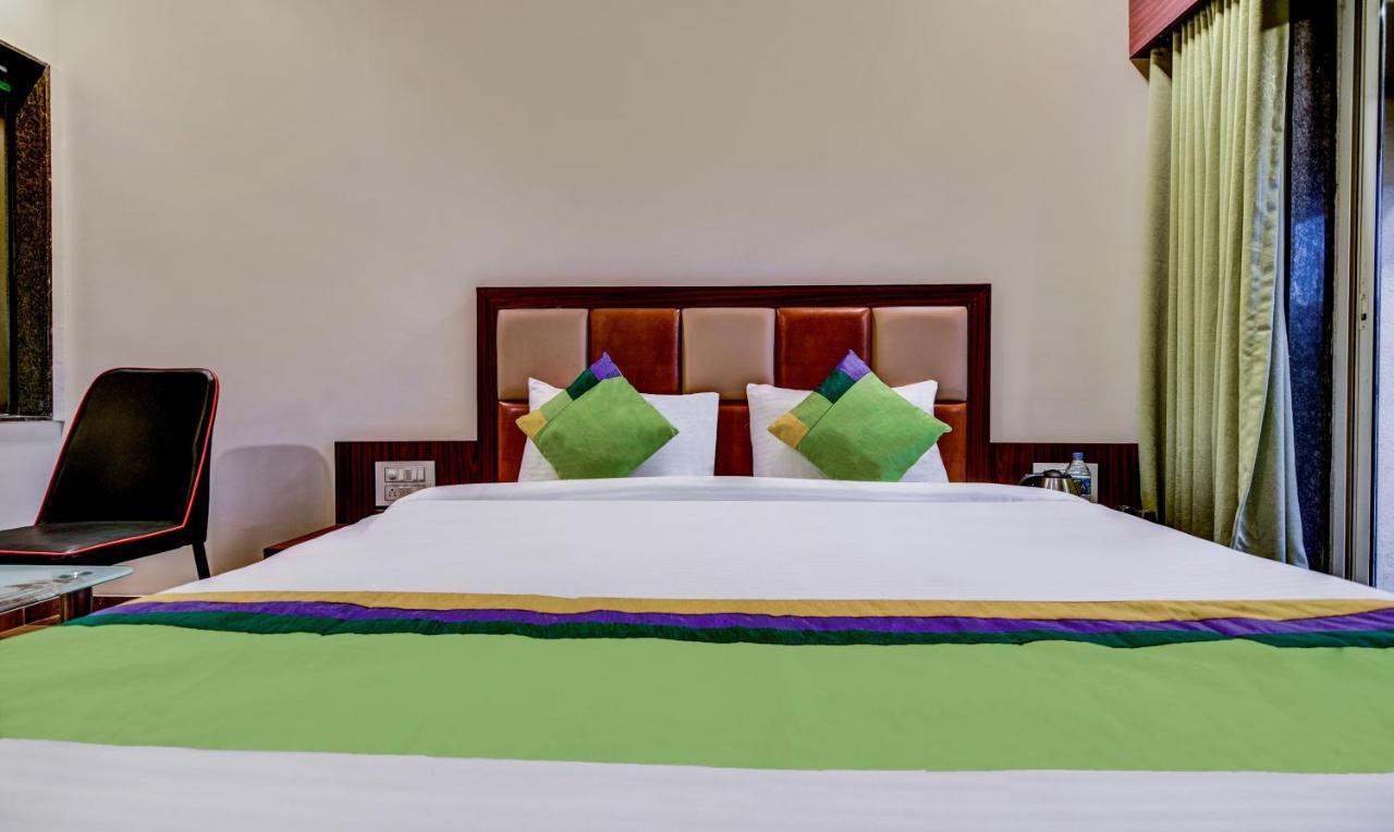 Hotel Treebo Trend Khushi River Side Retreat Mahābaleshwar Exterior foto