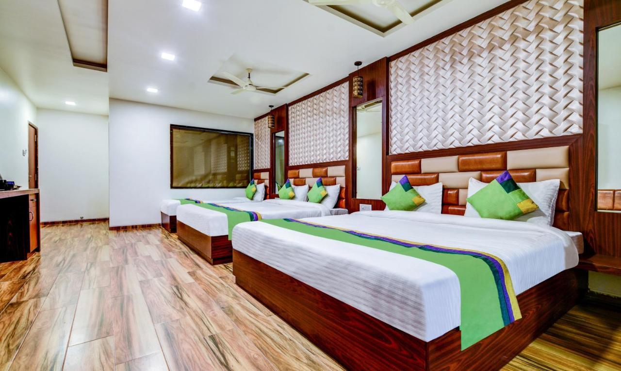 Hotel Treebo Trend Khushi River Side Retreat Mahābaleshwar Exterior foto