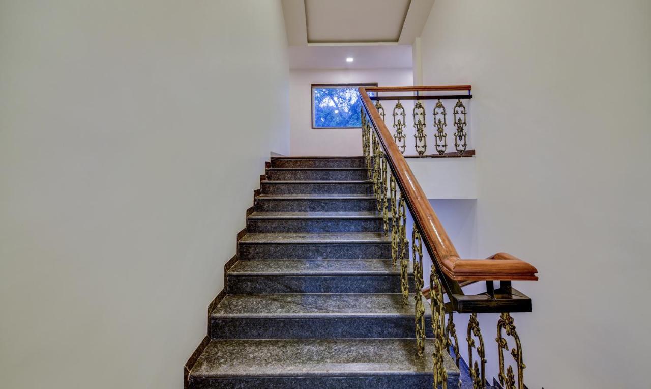 Hotel Treebo Trend Khushi River Side Retreat Mahābaleshwar Exterior foto