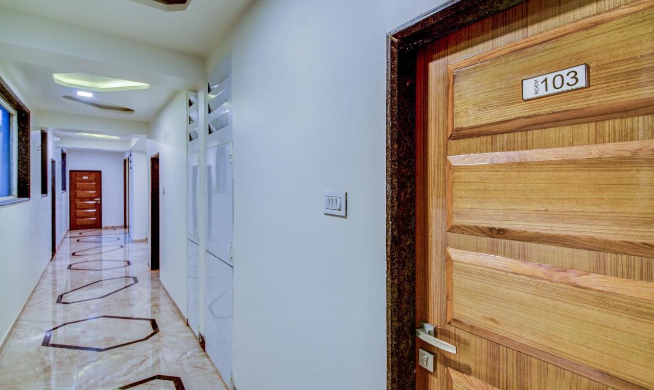 Hotel Treebo Trend Khushi River Side Retreat Mahābaleshwar Exterior foto