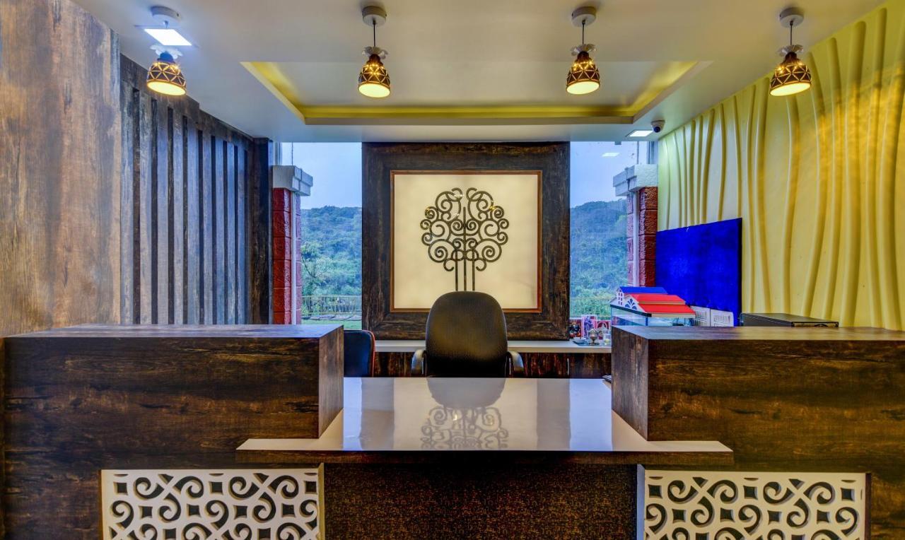 Hotel Treebo Trend Khushi River Side Retreat Mahābaleshwar Exterior foto