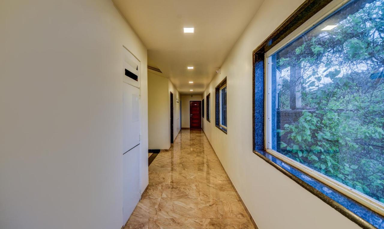 Hotel Treebo Trend Khushi River Side Retreat Mahābaleshwar Exterior foto