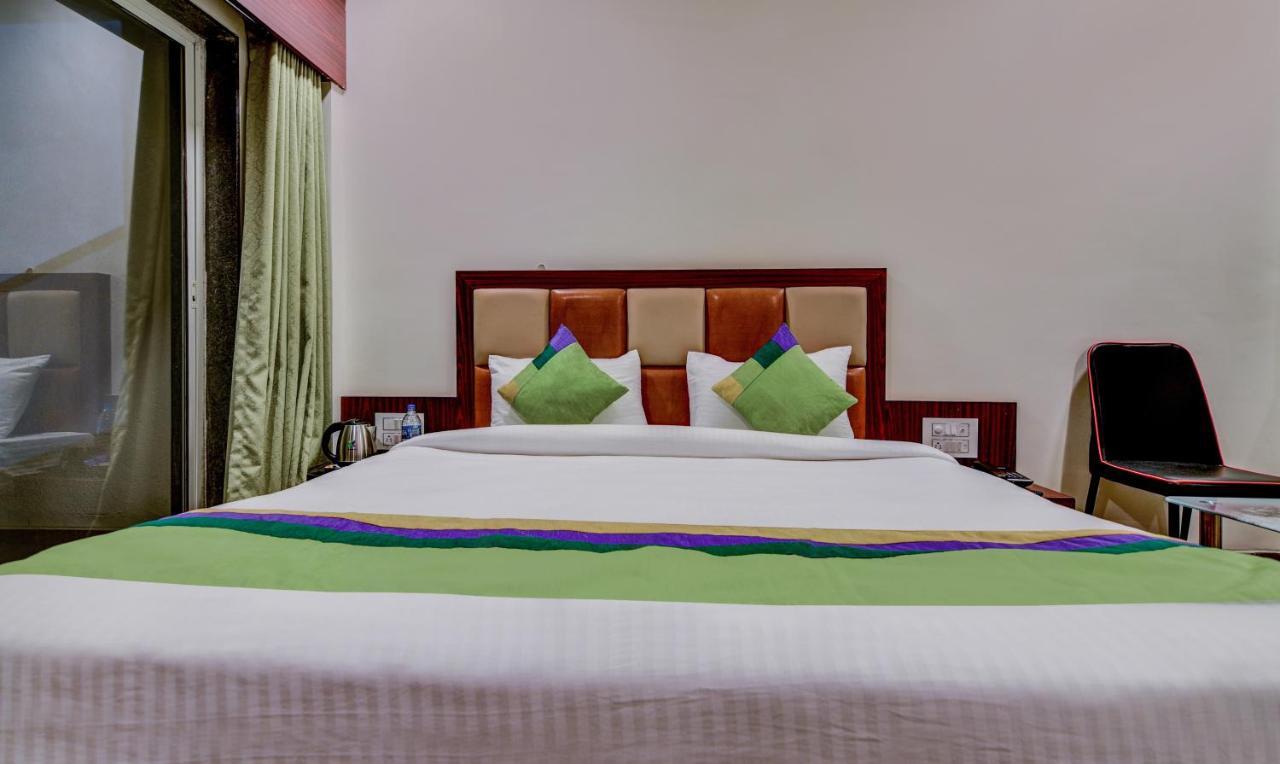 Hotel Treebo Trend Khushi River Side Retreat Mahābaleshwar Exterior foto