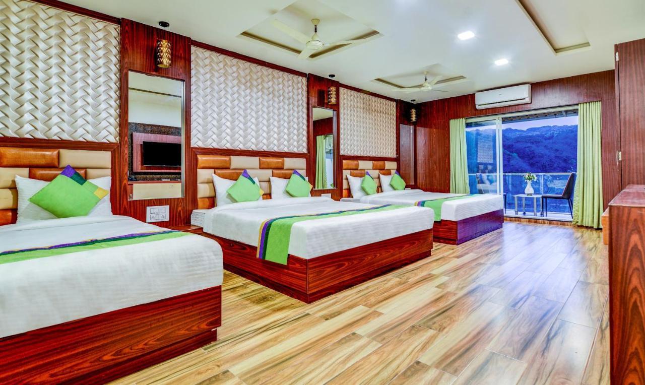 Hotel Treebo Trend Khushi River Side Retreat Mahābaleshwar Exterior foto