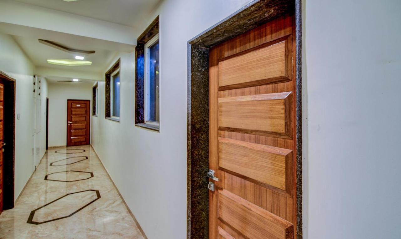 Hotel Treebo Trend Khushi River Side Retreat Mahābaleshwar Exterior foto